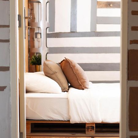 Eco Hostel - Tribo Da Praia 페렐 외부 사진
