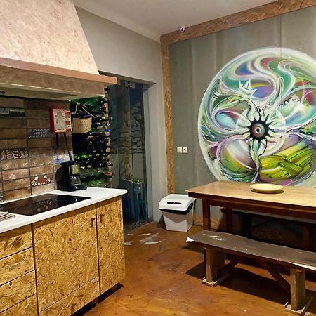 Eco Hostel - Tribo Da Praia 페렐 외부 사진