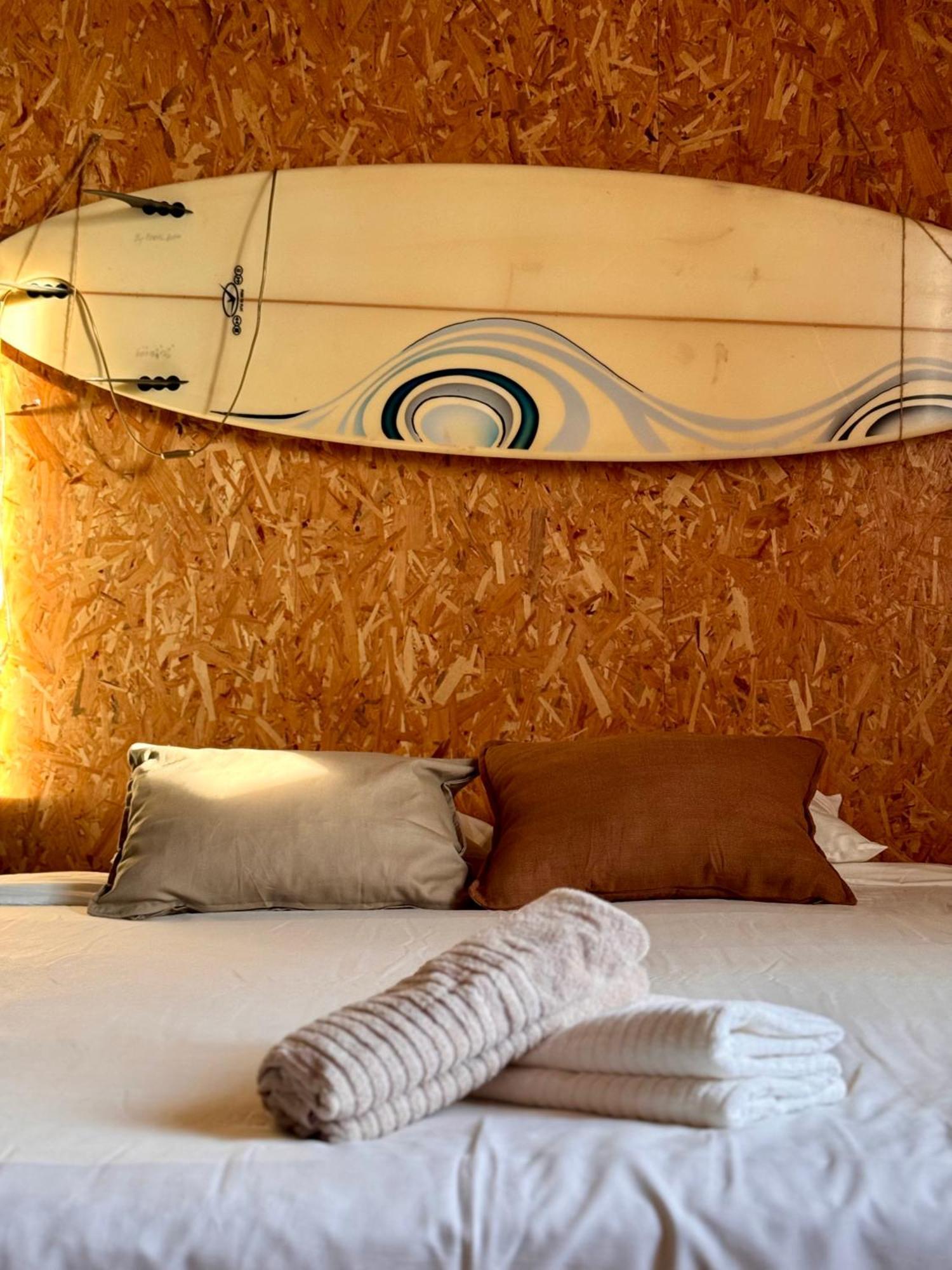Eco Hostel - Tribo Da Praia 페렐 외부 사진