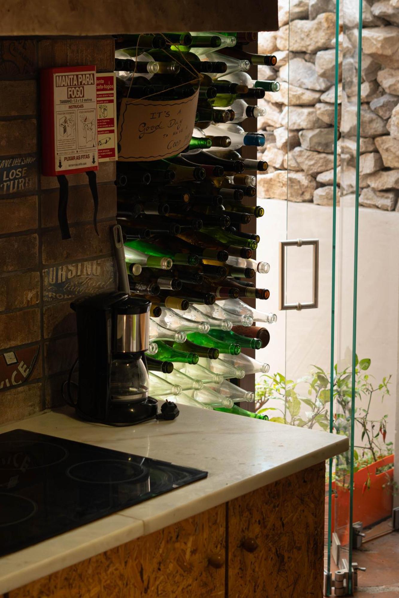 Eco Hostel - Tribo Da Praia 페렐 외부 사진