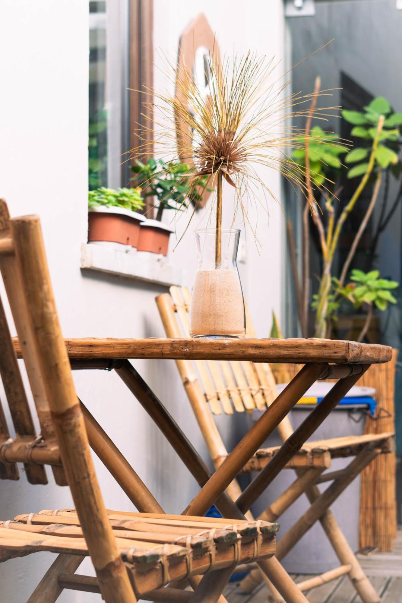 Eco Hostel - Tribo Da Praia 페렐 외부 사진