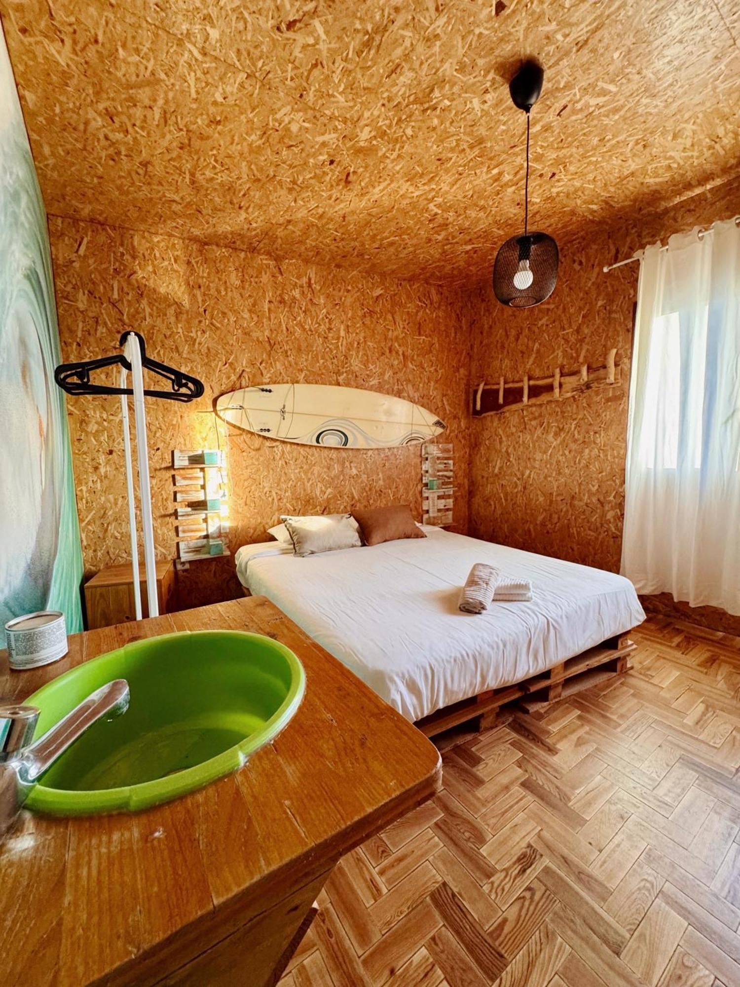 Eco Hostel - Tribo Da Praia 페렐 외부 사진