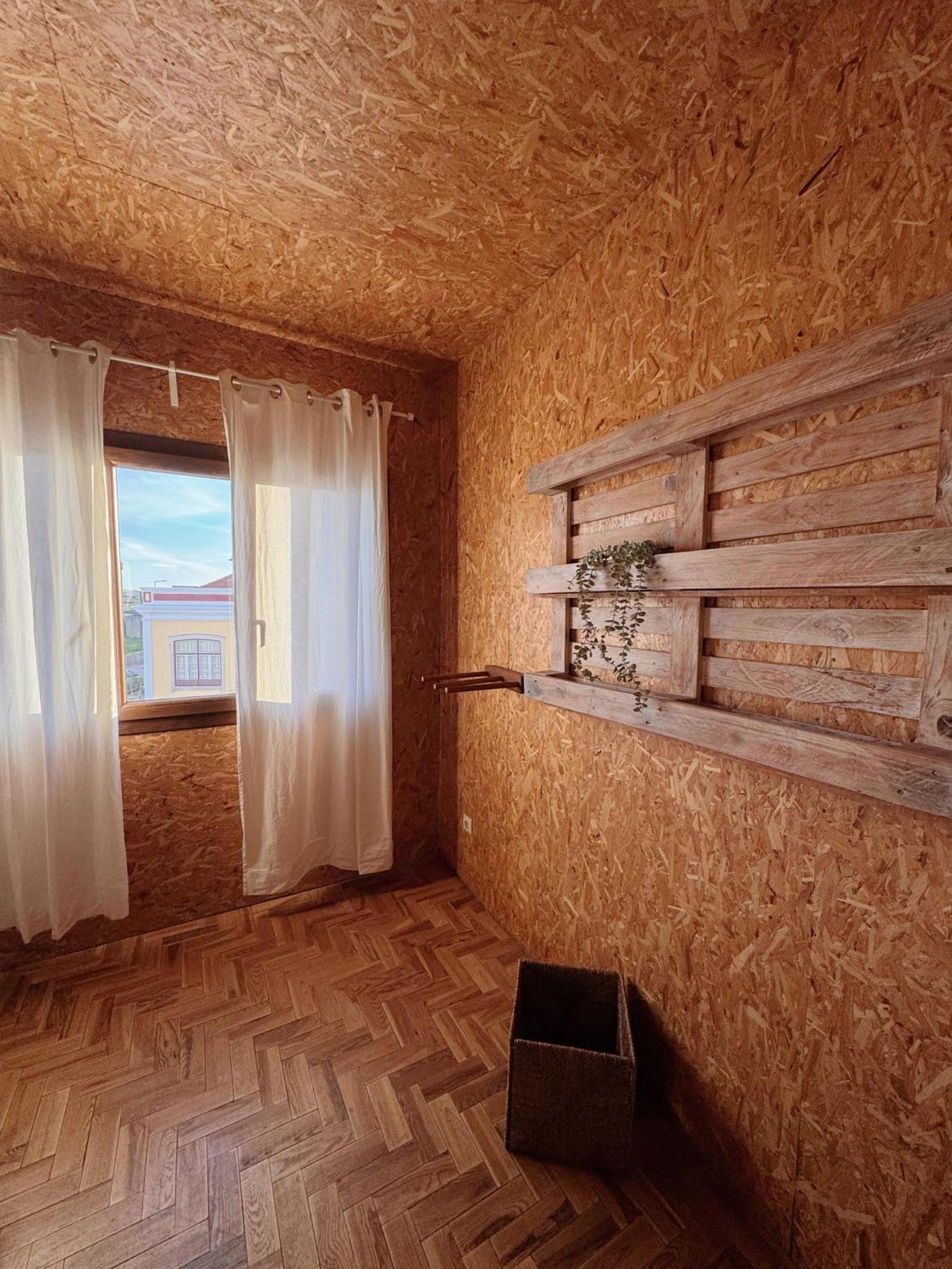 Eco Hostel - Tribo Da Praia 페렐 외부 사진