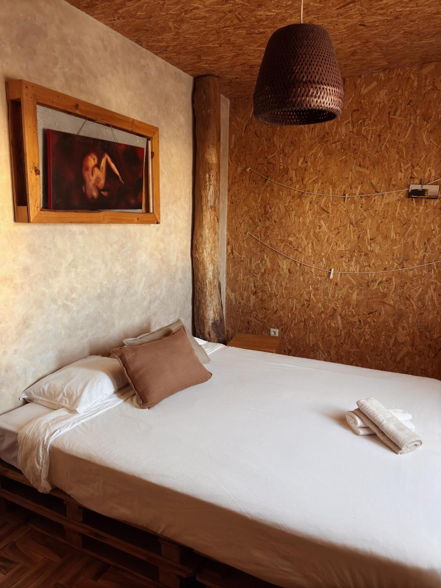 Eco Hostel - Tribo Da Praia 페렐 외부 사진