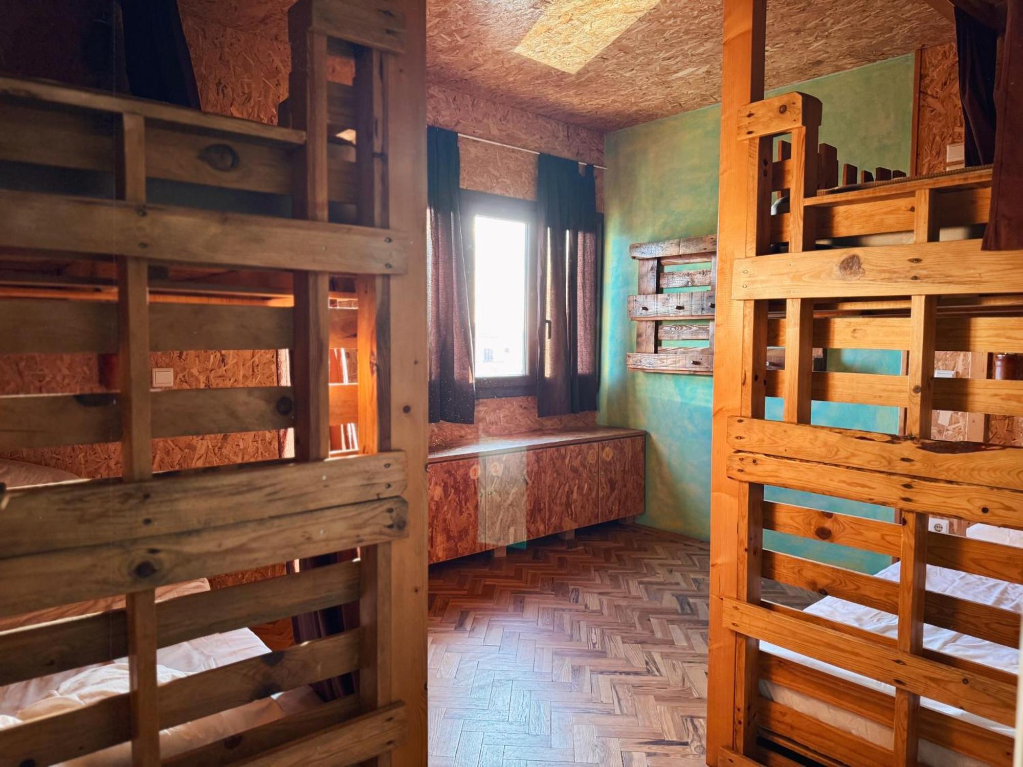 Eco Hostel - Tribo Da Praia 페렐 외부 사진