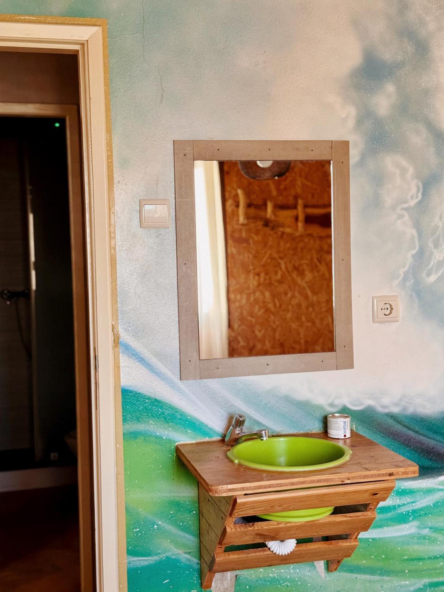 Eco Hostel - Tribo Da Praia 페렐 외부 사진