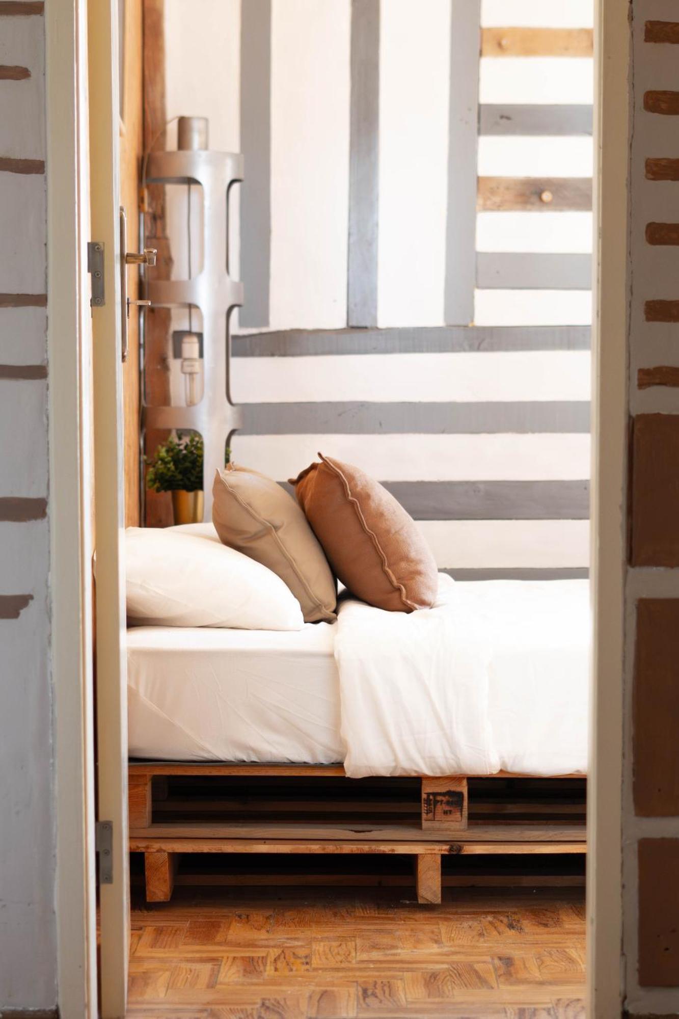 Eco Hostel - Tribo Da Praia 페렐 외부 사진