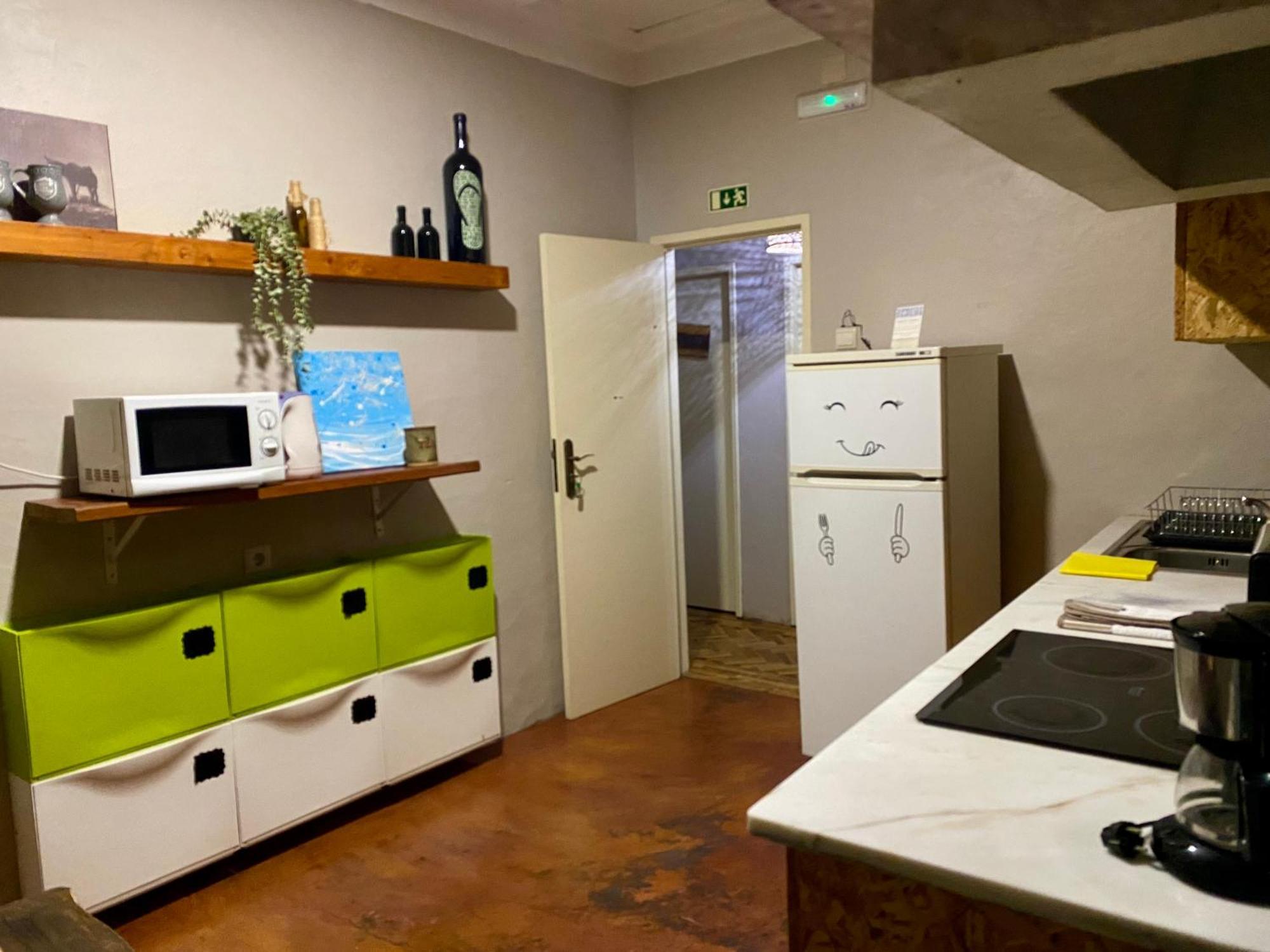 Eco Hostel - Tribo Da Praia 페렐 외부 사진
