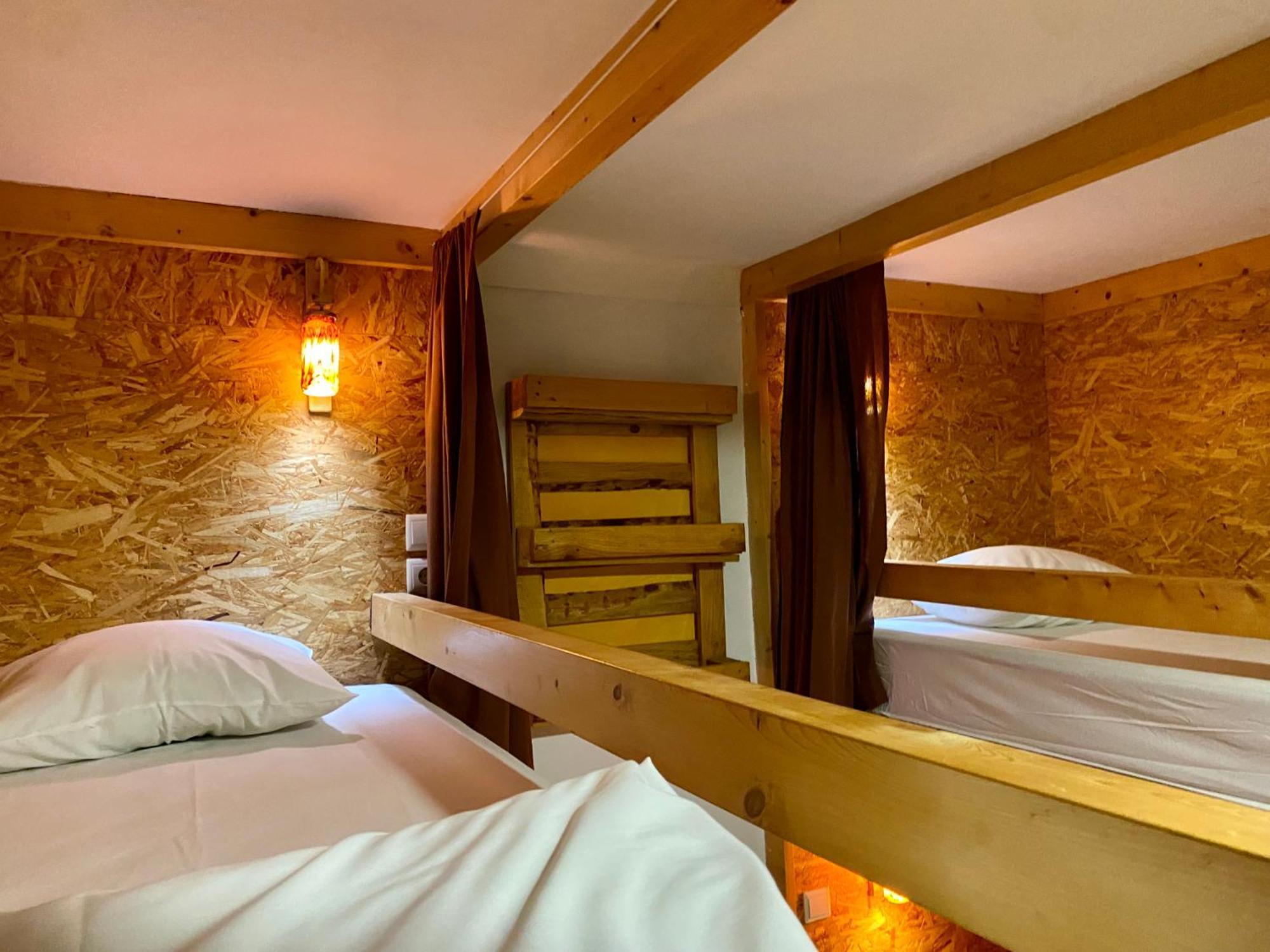 Eco Hostel - Tribo Da Praia 페렐 외부 사진