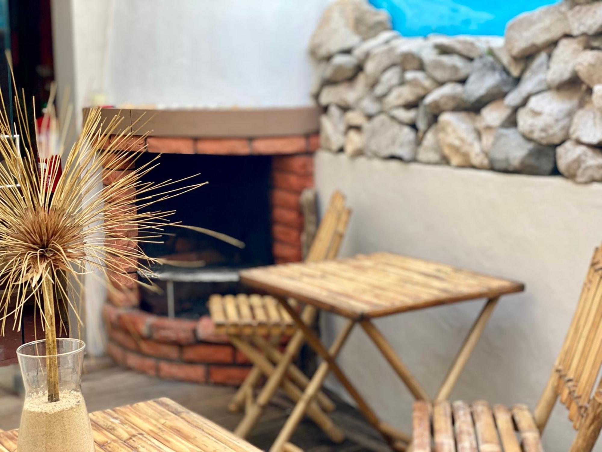 Eco Hostel - Tribo Da Praia 페렐 외부 사진