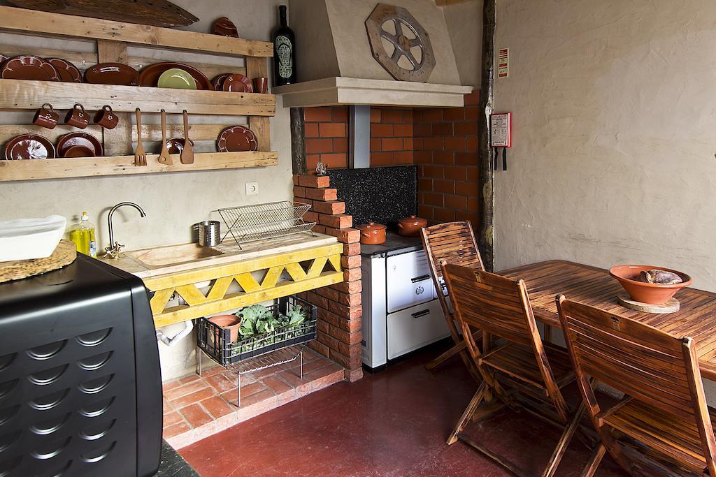 Eco Hostel - Tribo Da Praia 페렐 외부 사진