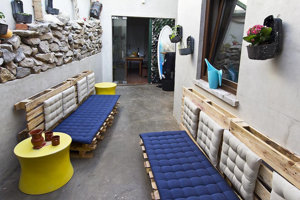 Eco Hostel - Tribo Da Praia 페렐 외부 사진