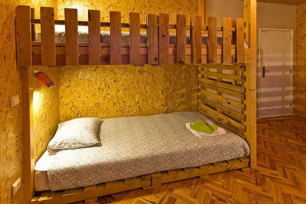 Eco Hostel - Tribo Da Praia 페렐 객실 사진