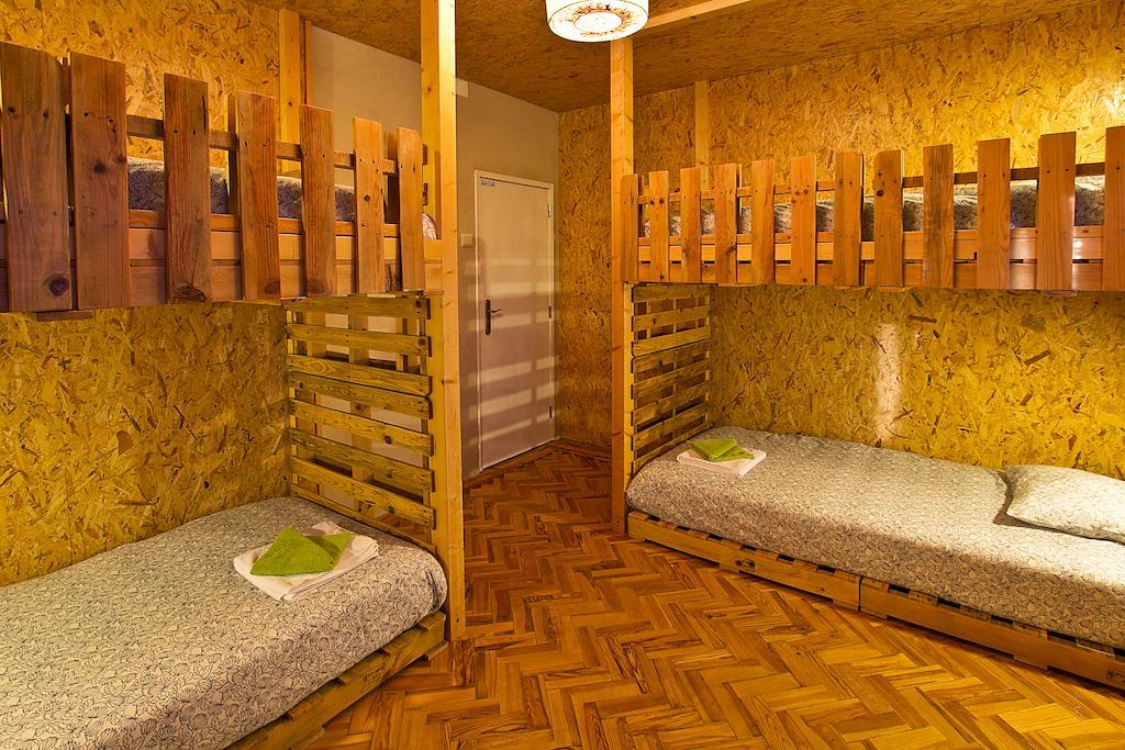 Eco Hostel - Tribo Da Praia 페렐 객실 사진