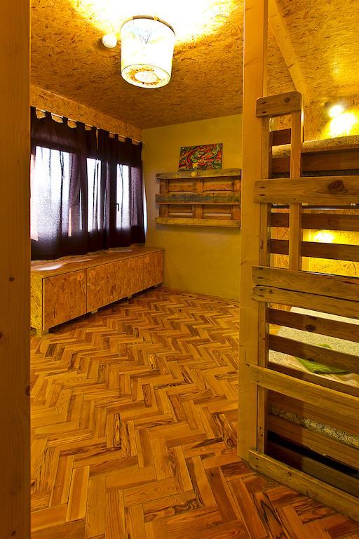 Eco Hostel - Tribo Da Praia 페렐 객실 사진