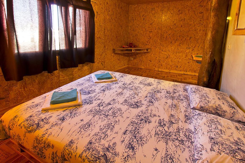 Eco Hostel - Tribo Da Praia 페렐 객실 사진