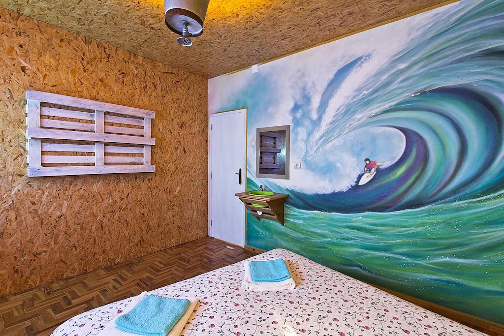 Eco Hostel - Tribo Da Praia 페렐 객실 사진