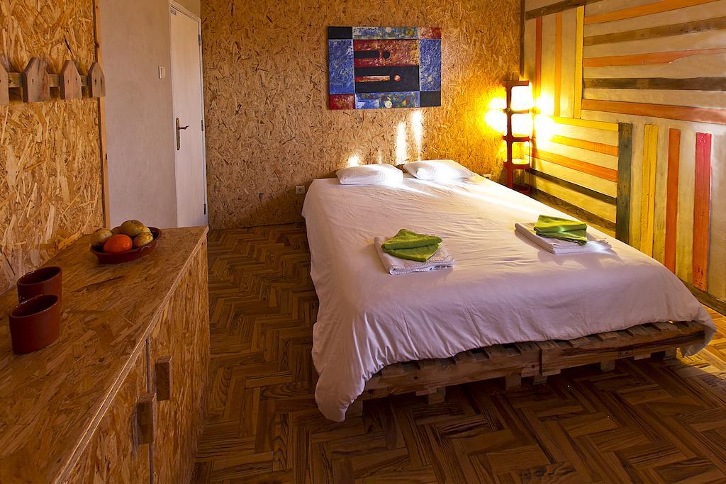 Eco Hostel - Tribo Da Praia 페렐 객실 사진
