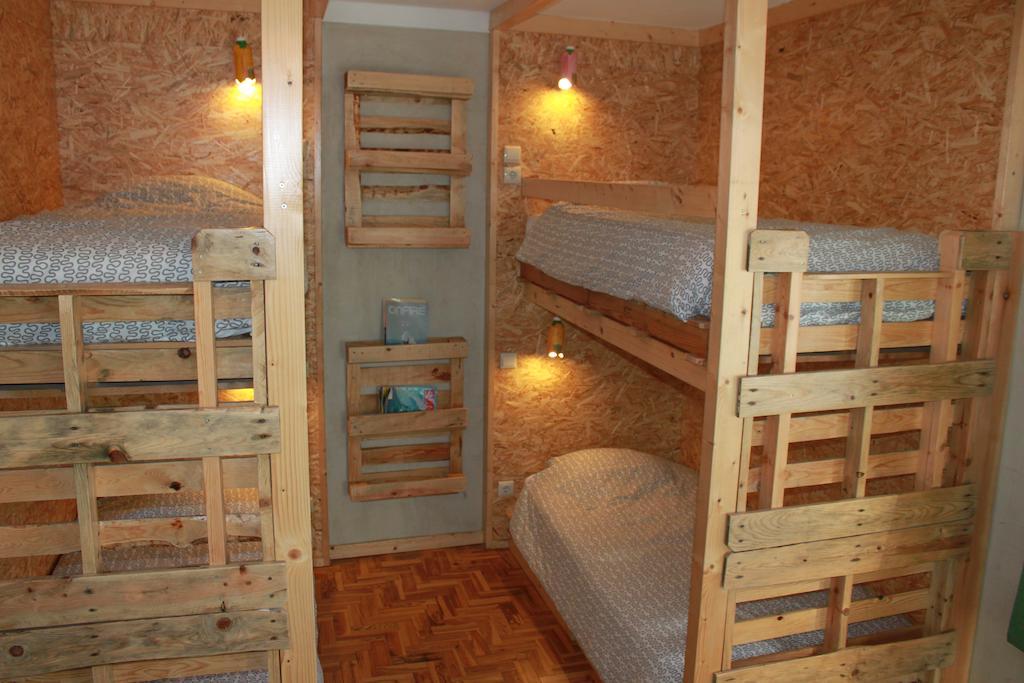 Eco Hostel - Tribo Da Praia 페렐 외부 사진
