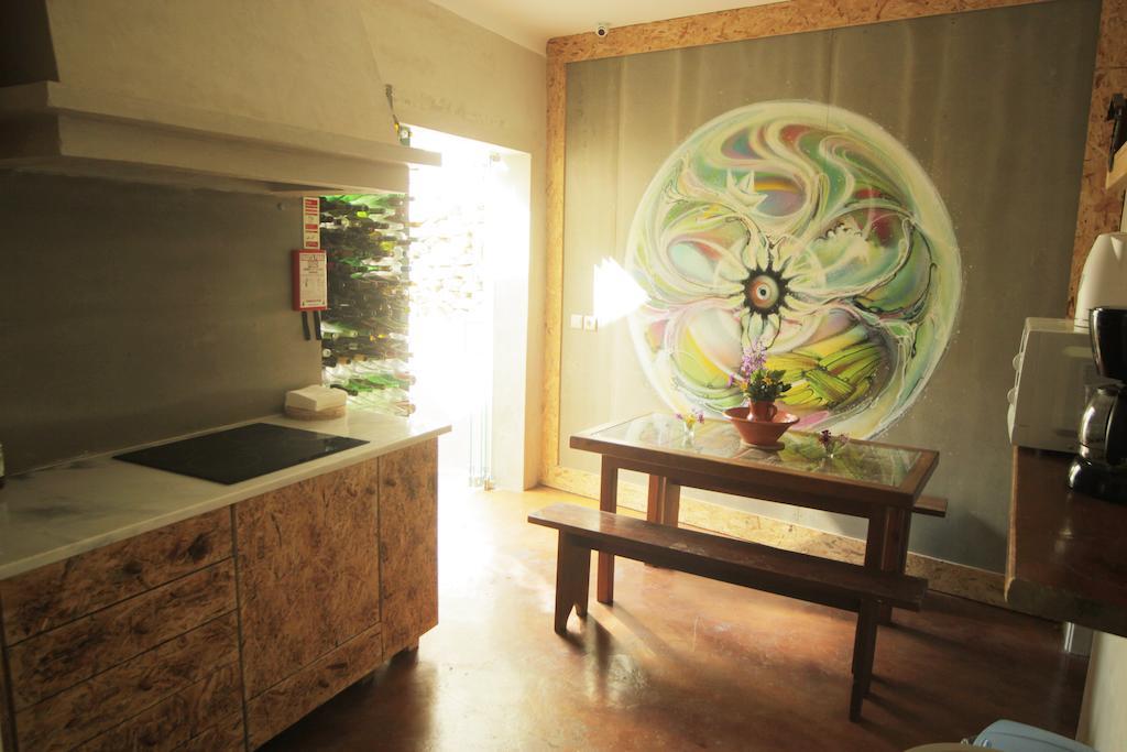 Eco Hostel - Tribo Da Praia 페렐 외부 사진
