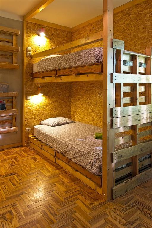 Eco Hostel - Tribo Da Praia 페렐 외부 사진