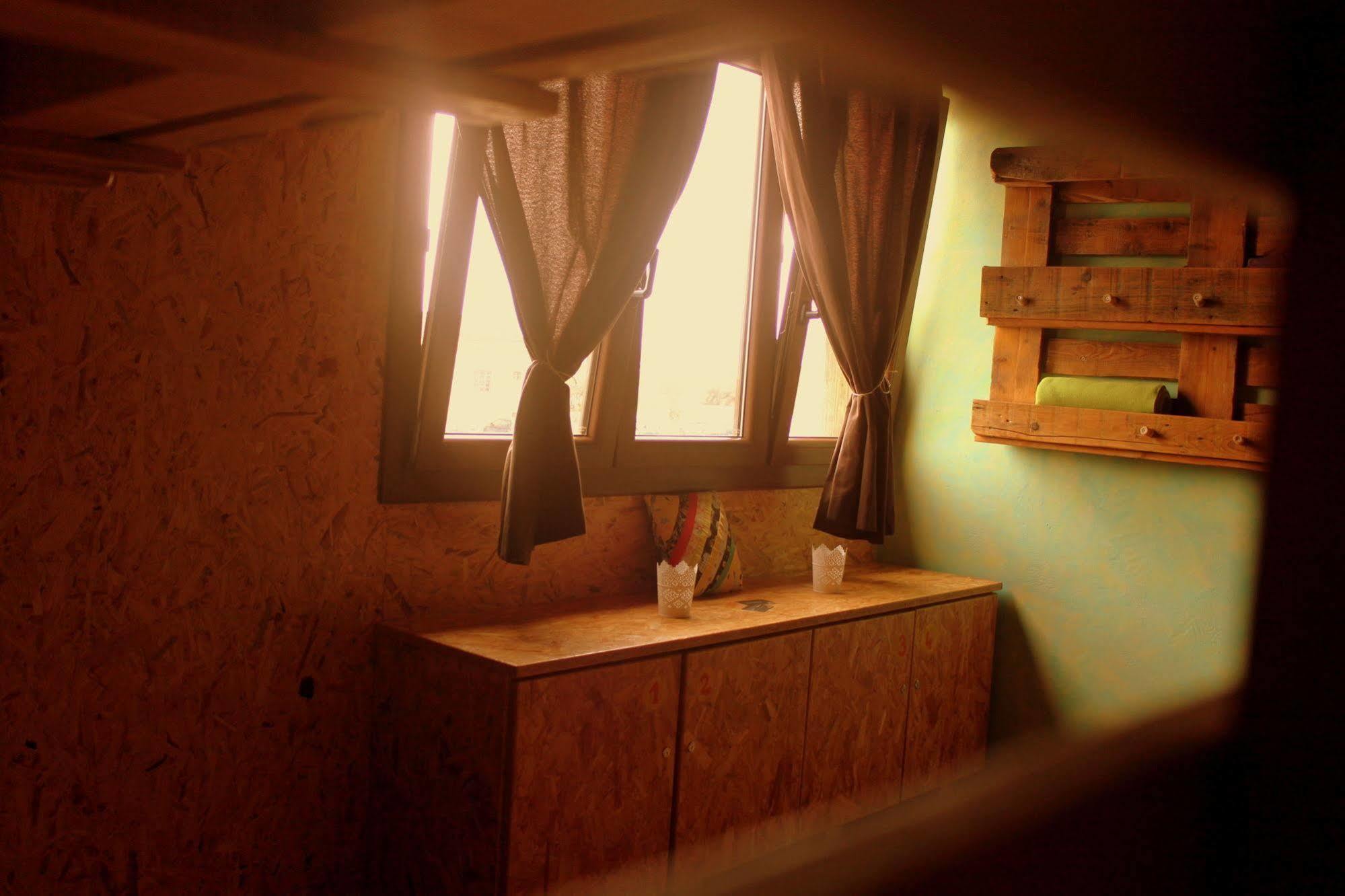 Eco Hostel - Tribo Da Praia 페렐 외부 사진