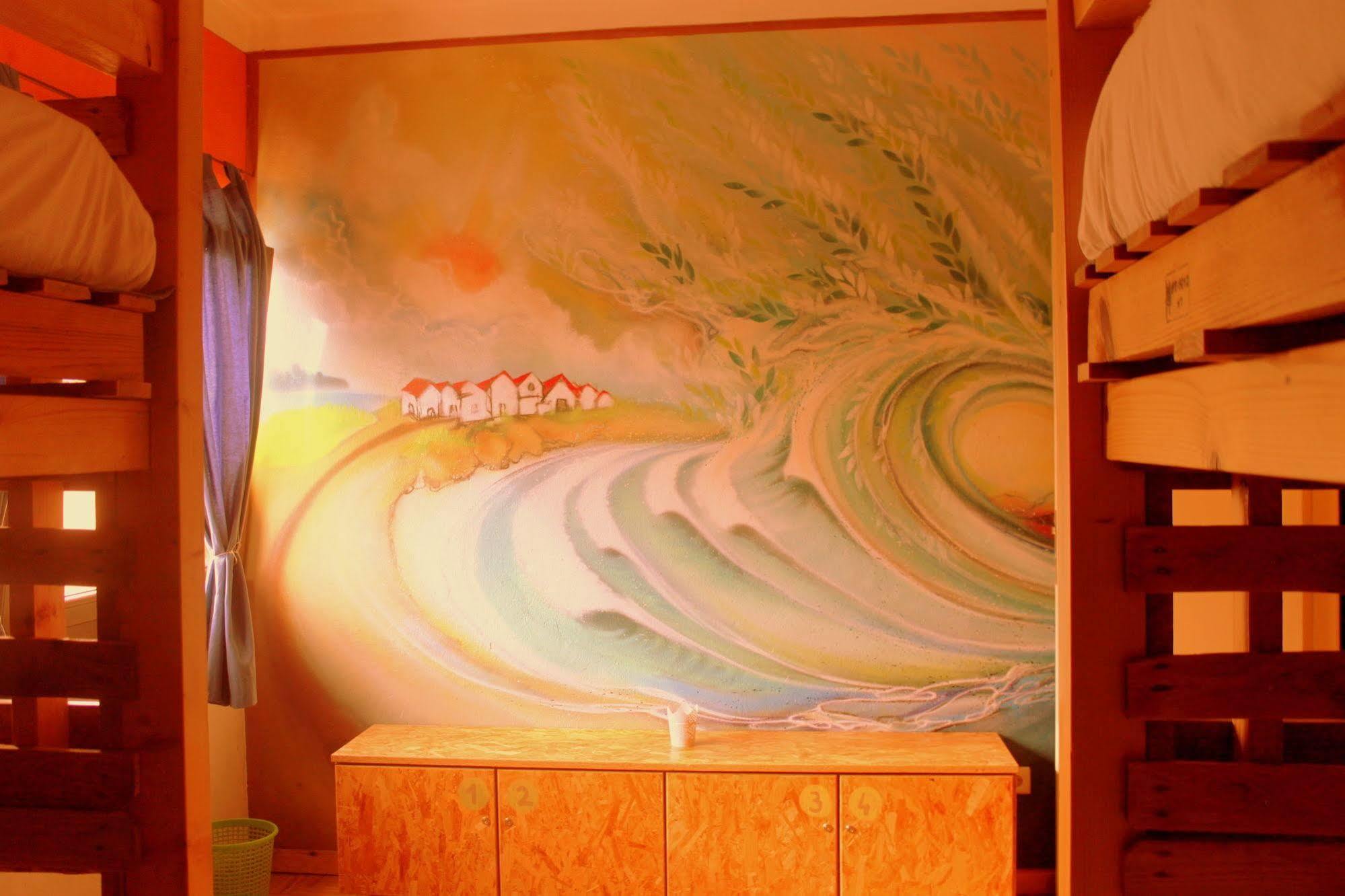 Eco Hostel - Tribo Da Praia 페렐 외부 사진