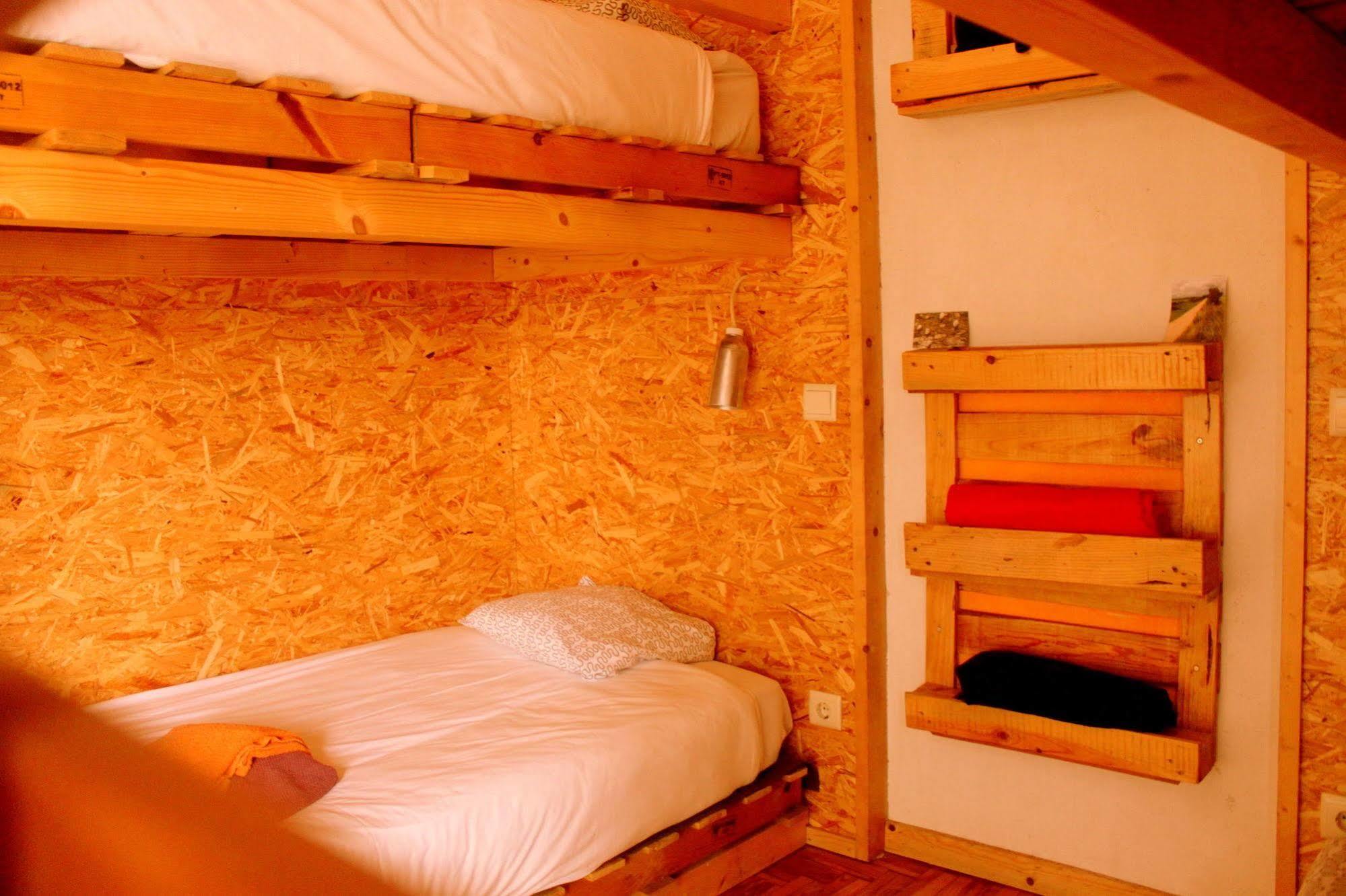 Eco Hostel - Tribo Da Praia 페렐 외부 사진