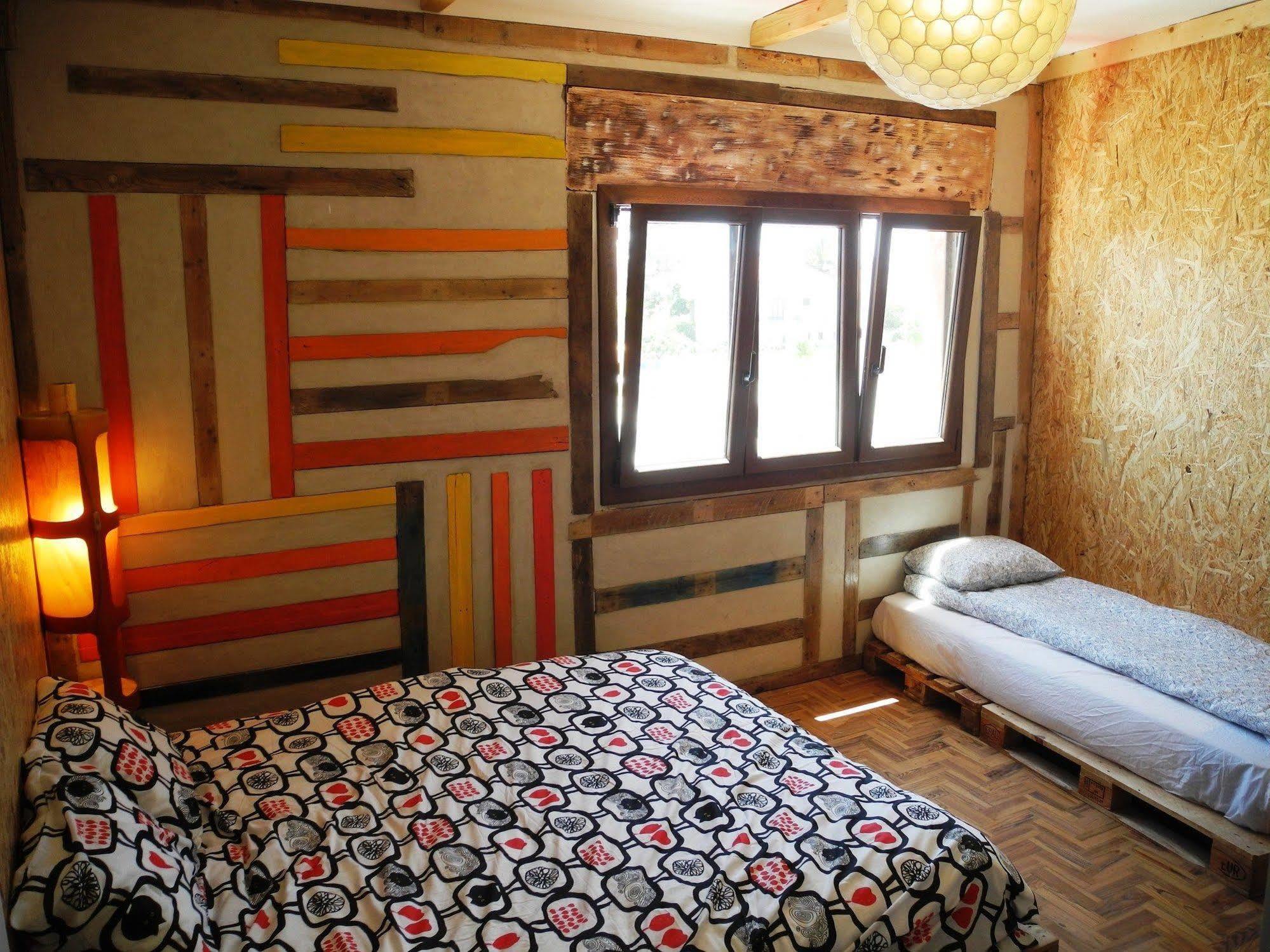 Eco Hostel - Tribo Da Praia 페렐 외부 사진
