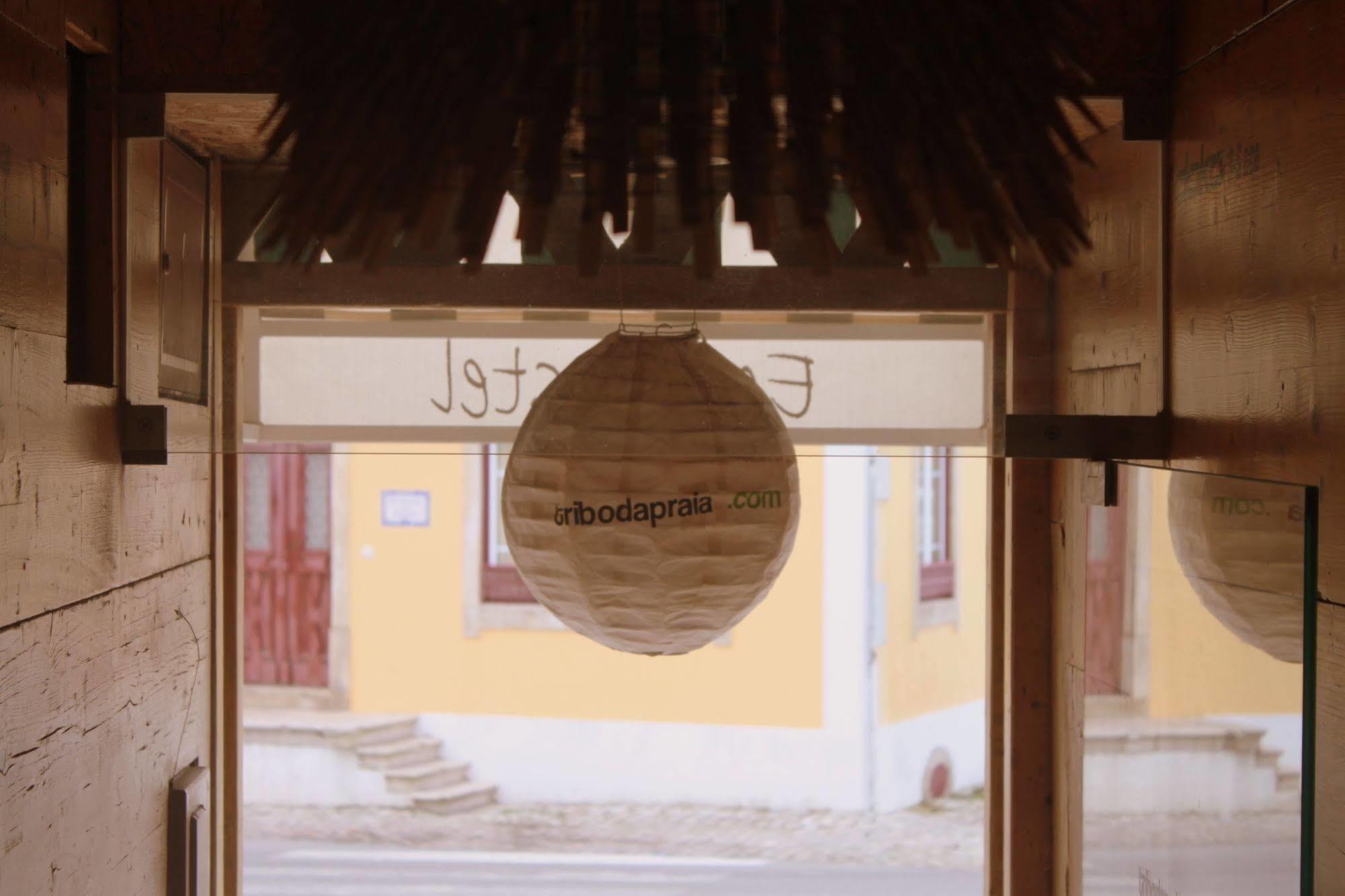 Eco Hostel - Tribo Da Praia 페렐 외부 사진